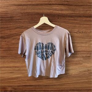 NOBO “Surrounded Yourself with Love ❤️” T-Shirt